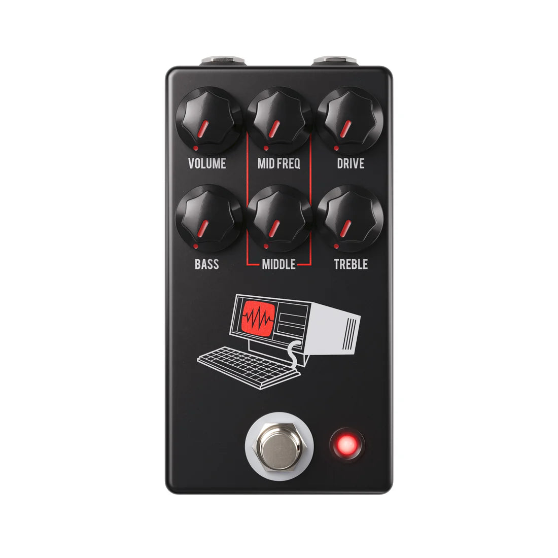 JHS Pedals Hard Drive Distortion