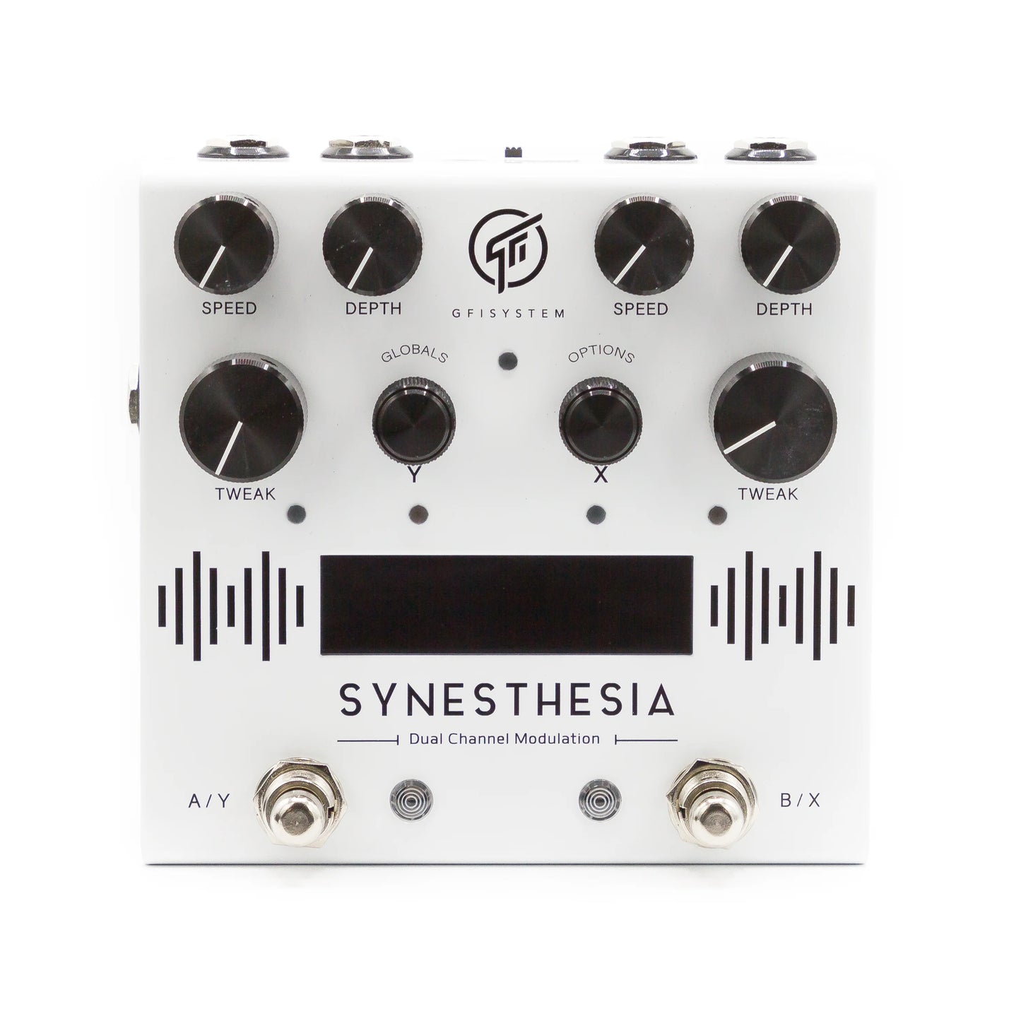GFI System Synesthesia dual channel modulation (White)