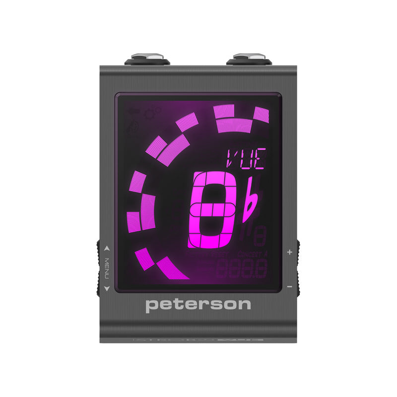Peterson StroboVUE Strobe Tuner