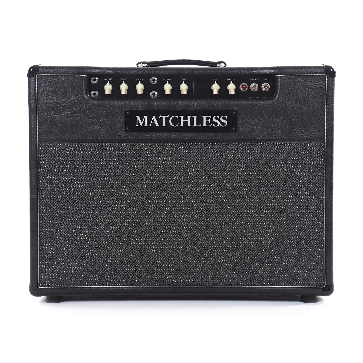 Matchless DC-30 2x12" 30W Combo Black