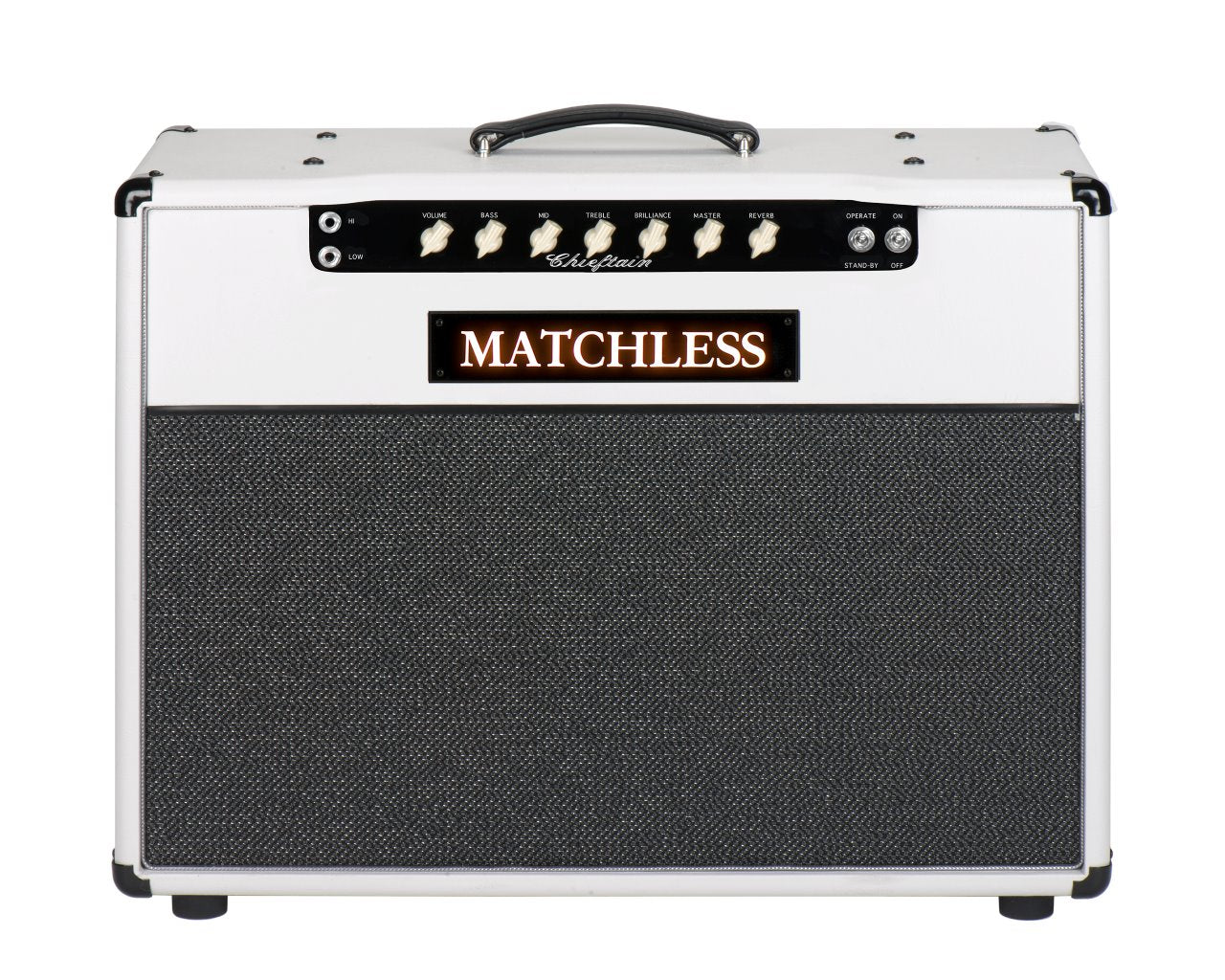 Matchless Chieftain Reverb 40W 2x12" Combo