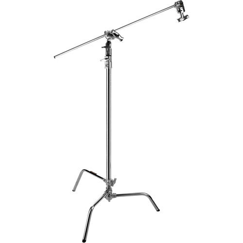 Impact C-Stand with Sliding Leg Kit