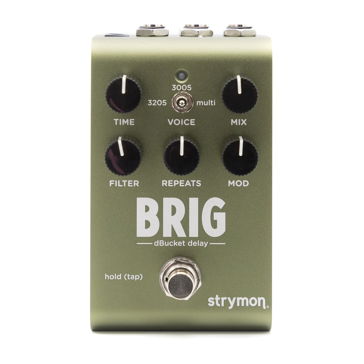Strymon Brig Multi-voice dBucket Delay Pedal