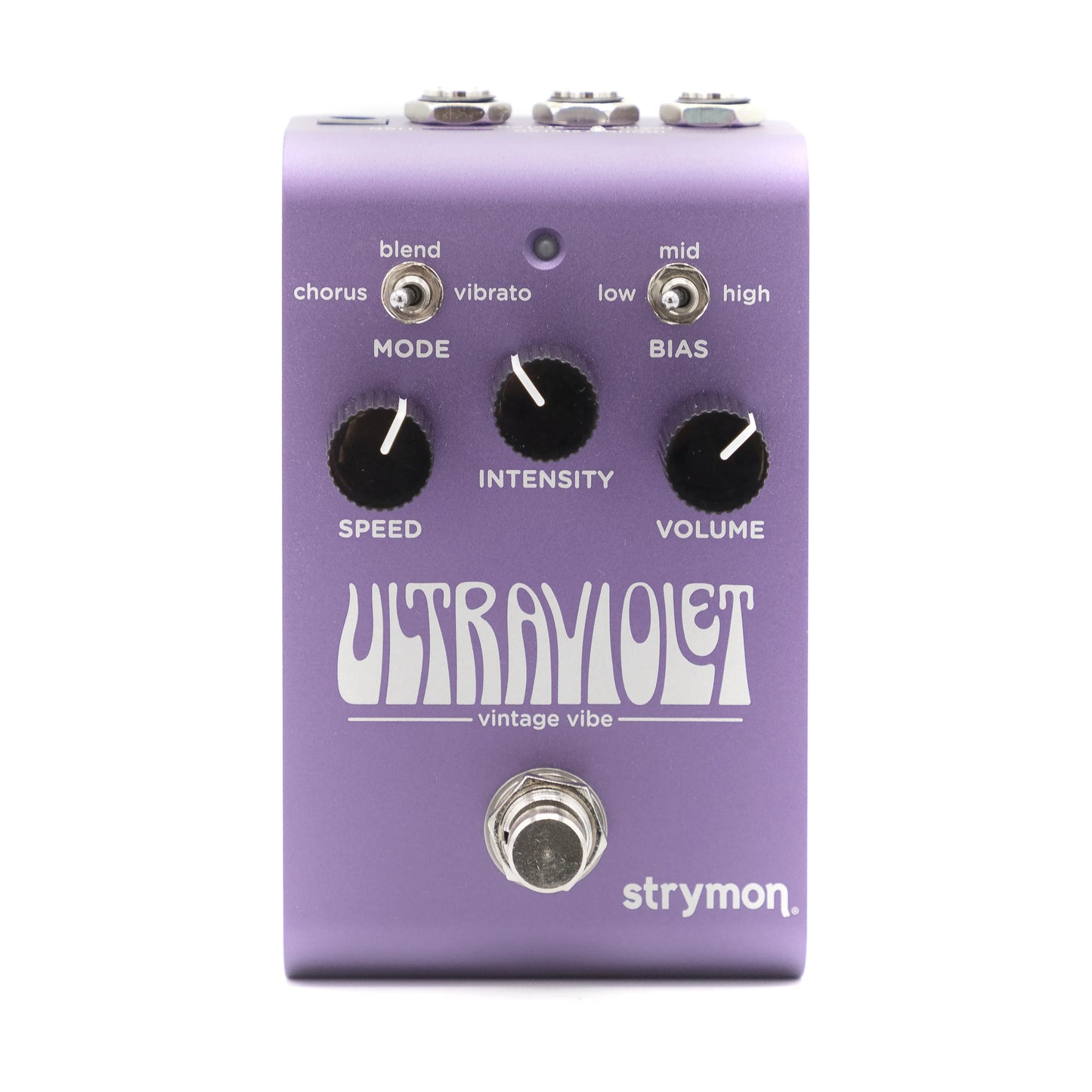 Strymon UltraViolet Vintage Vibe Chorus & Vibrato Pedal