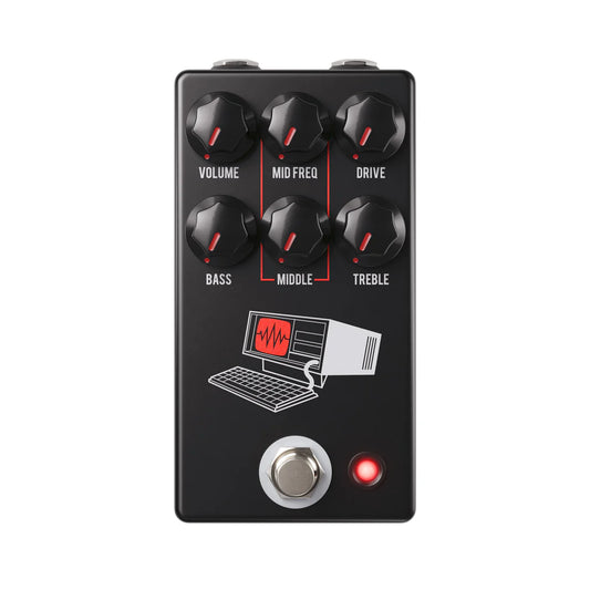 JHS Pedals Hard Drive Distortion