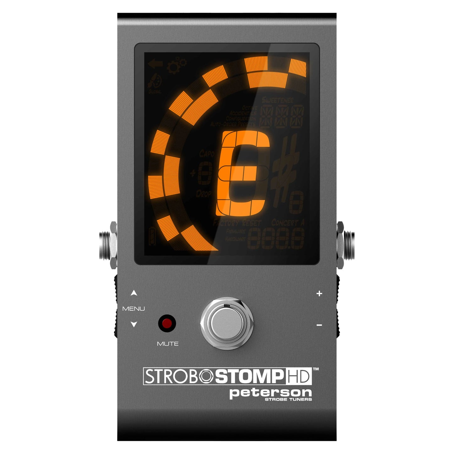 Peterson StroboStomp HD Strobe Tuner