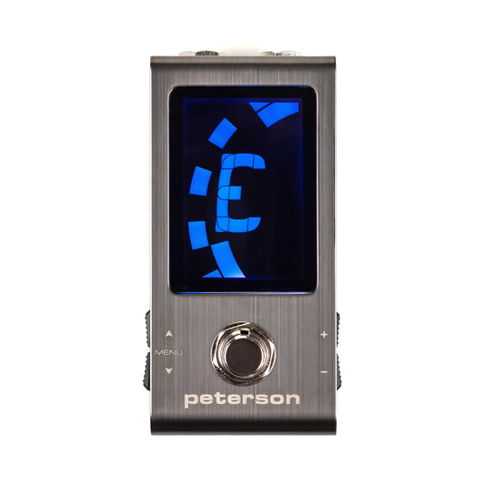 Peterson StroboStomp Mini Strobe Tuner