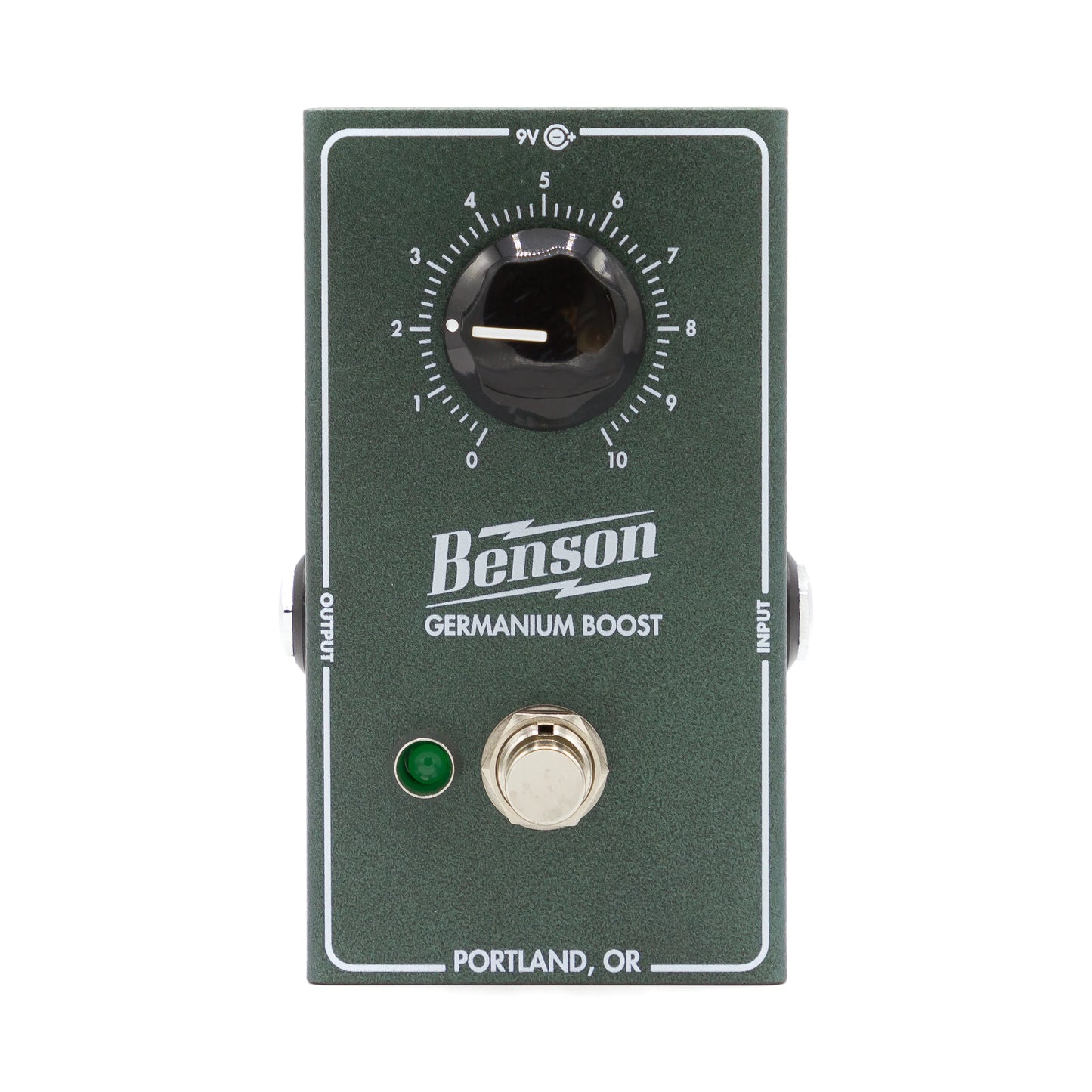 Benson Amps Germanium Boost