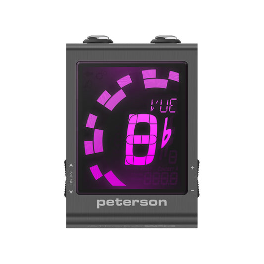 Peterson StroboVUE Strobe Tuner
