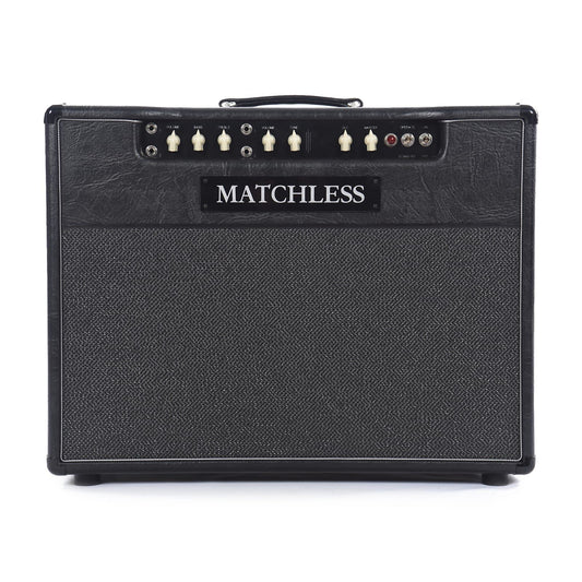 Matchless DC-30 2x12" 30W Combo Black