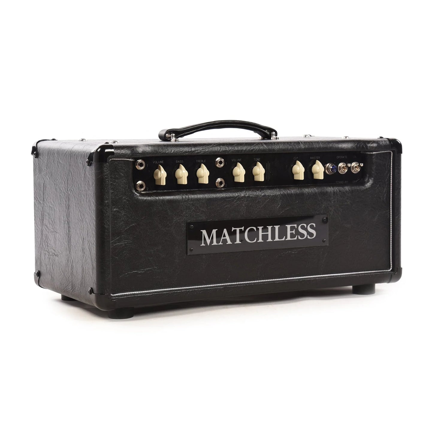 Matchless HC-30 30W Head Black