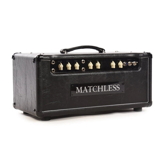 Matchless HC-30 30W Head Black