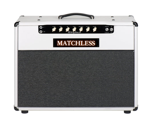 Matchless Chieftain Reverb 40W 2x12" Combo