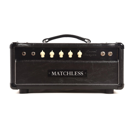 Matchless Laurel Canyon 20W Head Black