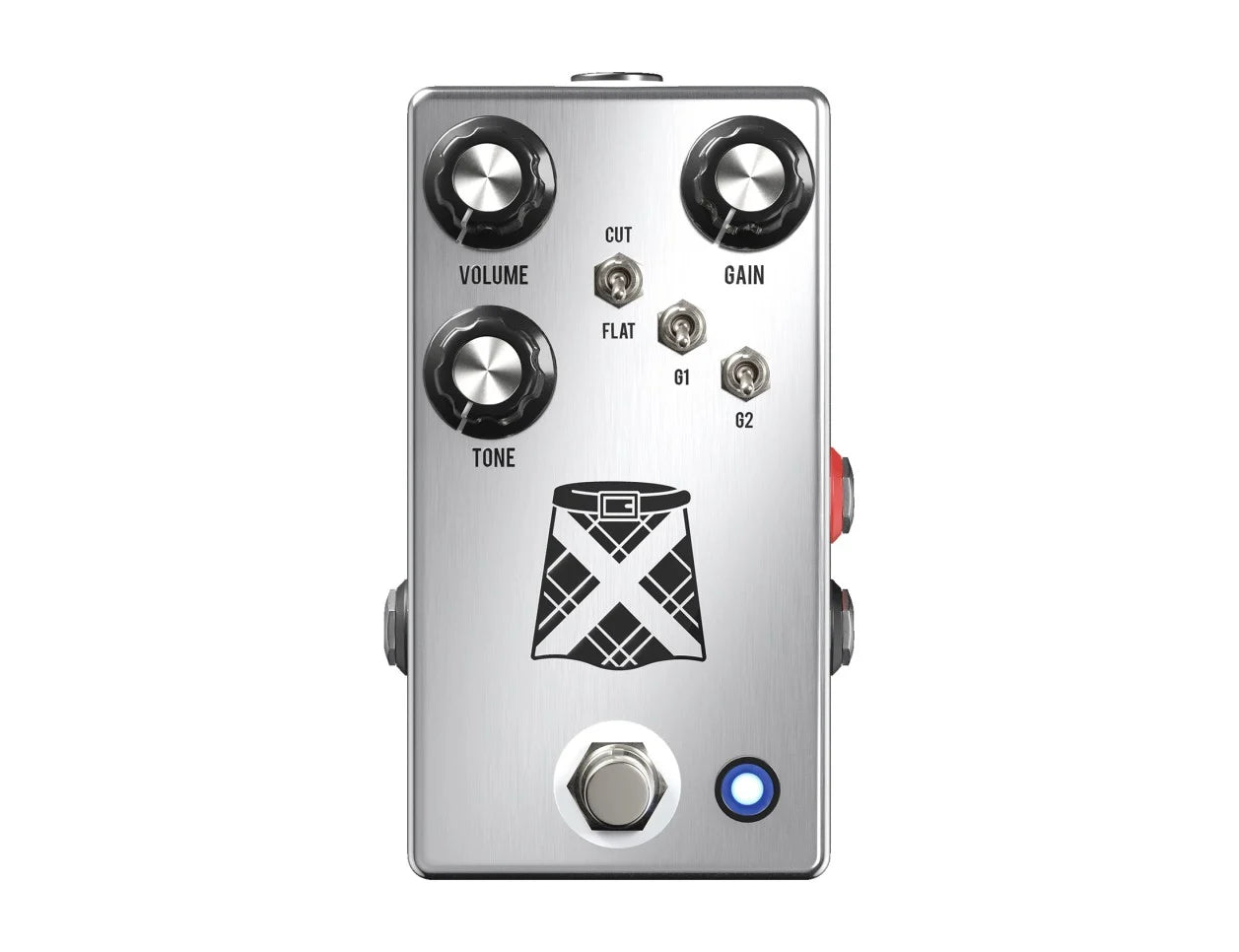JHS Kilt 10 Distortion Pedal